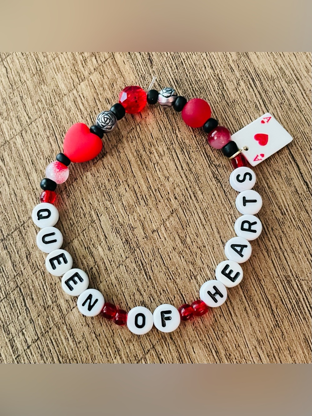 Disney Alice in Wonderland Bracelet